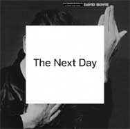 David Bowie: The next day - portada mediana