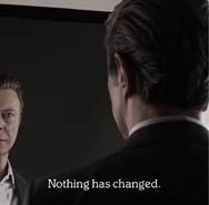 David Bowie: Nothing has changed - portada mediana