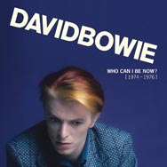David Bowie: Who can I be now? (1974 - 1976) - portada mediana