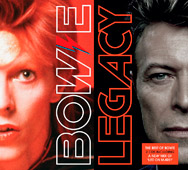 David Bowie: Legacy - portada mediana
