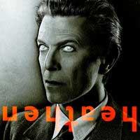 David Bowie: Heathen - portada mediana