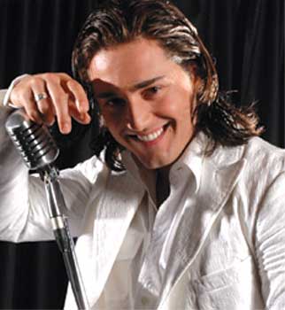 David Bustamante