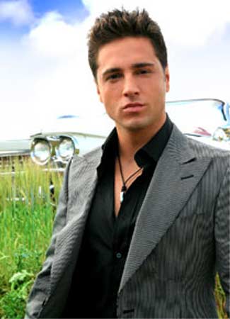 David Bustamante