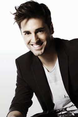 David Bustamante