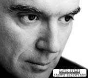 David Byrne: Grown Backwards - portada mediana