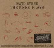 David Byrne: The Knee Plays - portada mediana