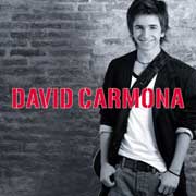 David Carmona - portada mediana