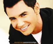 David Civera: Para vivir contigo - portada mediana