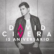 David Civera: 15 aniversario - portada mediana