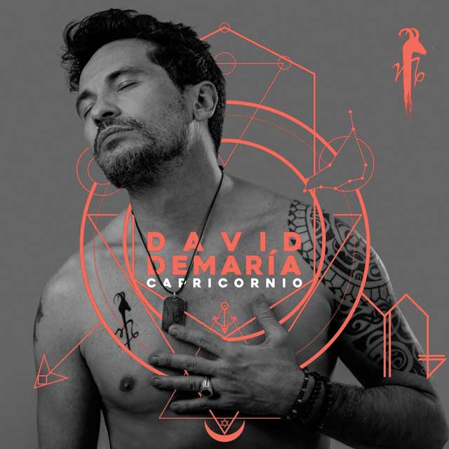 David DeMaría: Capricornio - portada