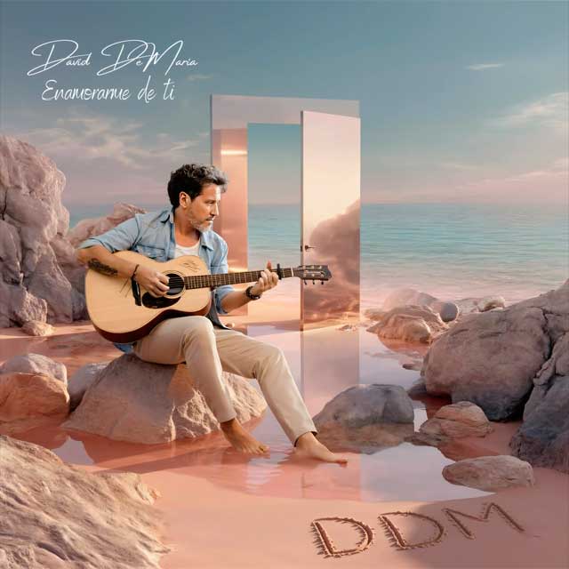 David DeMaría: Enamorarme de ti - portada