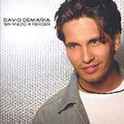 David DeMaría: Sin miedo a perder - portada mediana