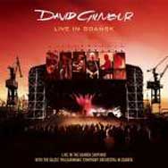 David Gilmour: Live in Gdansk - portada mediana