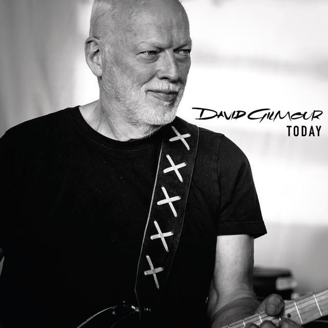 David Gilmour: Today - portada