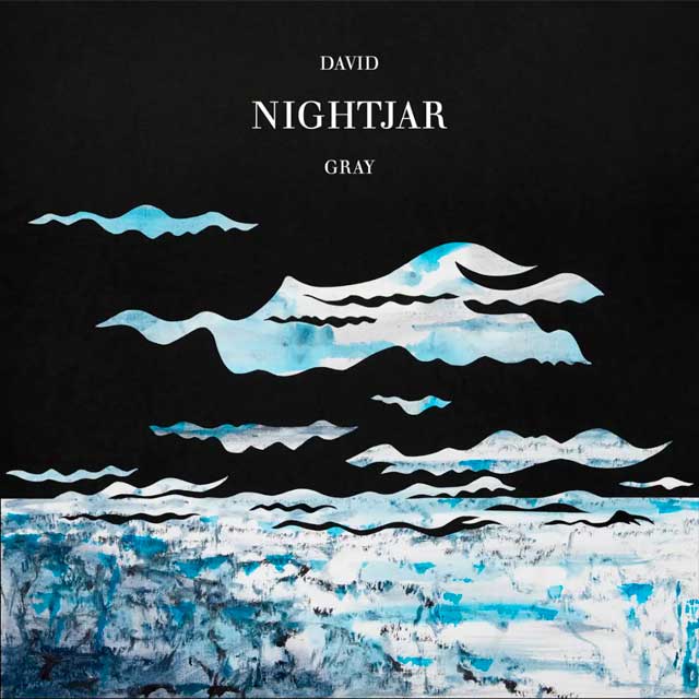 David Gray: Nightjar - portada