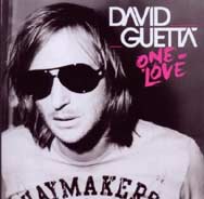 David Guetta: One love - portada mediana