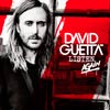 Portada de la edición Listen again de David Guetta