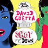 David Guetta: Shot me down - portada reducida