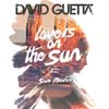 David Guetta con Sam Martin: Lovers on the sun - portada reducida