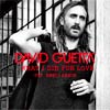 David Guetta: What I did for love - portada reducida