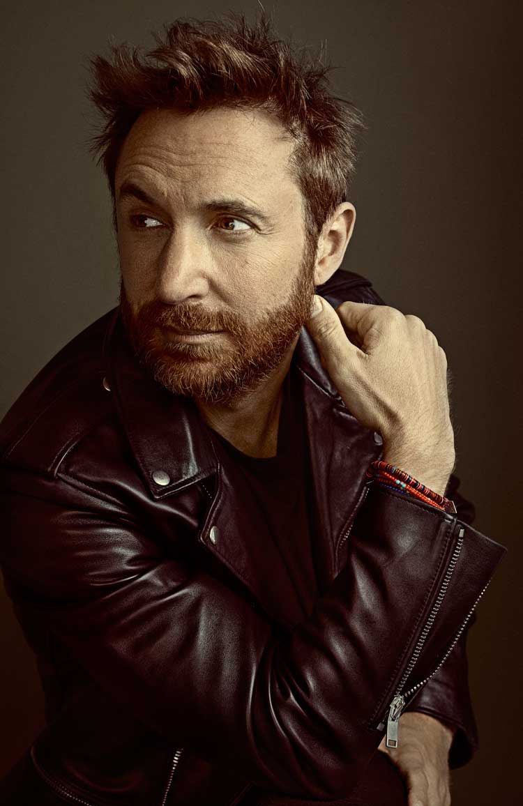 David Guetta