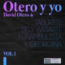 David Otero: Otero y yo (Vol.1) - portada mediana
