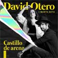 David Otero: Castillo de arena - portada reducida
