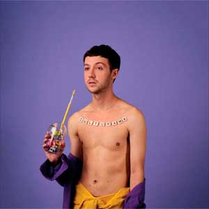 David Rees: Culturama - portada mediana