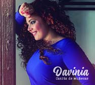 Davinia: Casita de muñecas - portada mediana
