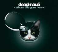 deadmau5: album title goes here - portada mediana