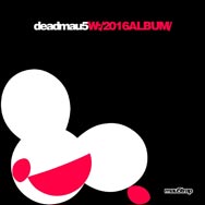 deadmau5: W:/2016ALBUM/ - portada mediana
