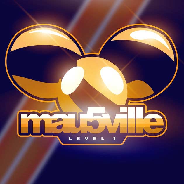 deadmau5: mau5ville: Level 1 - portada