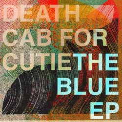 Death Cab For Cutie: The blue - portada mediana