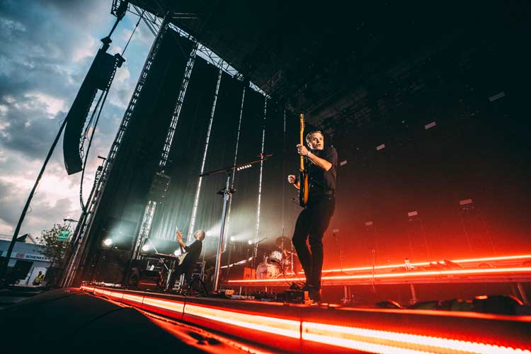 Death Cab For Cutie Kalorama Madrid, 29 de agosto de 2024