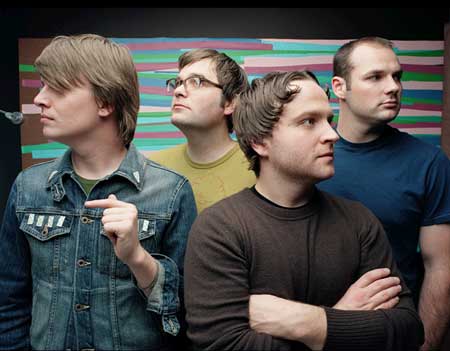 Death Cab For Cutie