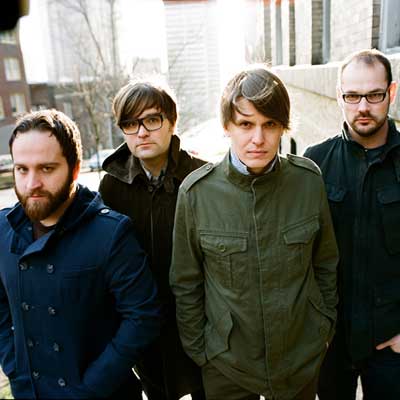 Death Cab For Cutie