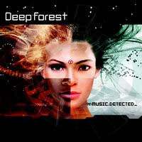 Deep Forest: Music Detected - portada mediana