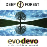 Deep Forest: Evo devo - portada mediana