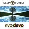 Deep Forest: Evo devo - portada reducida