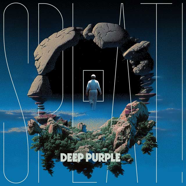 Deep Purple: Splat! - portada