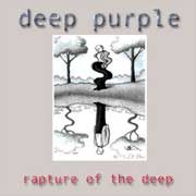Deep Purple: Rapture of the deep - portada mediana
