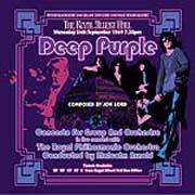 Deep Purple: Concerto for group and orchestra - portada mediana