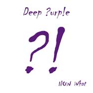 Deep Purple: Now What?! - portada mediana