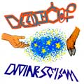 Deerhoof: Divine schism - portada reducida