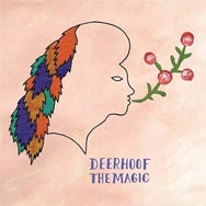 Deerhoof: The magic - portada mediana