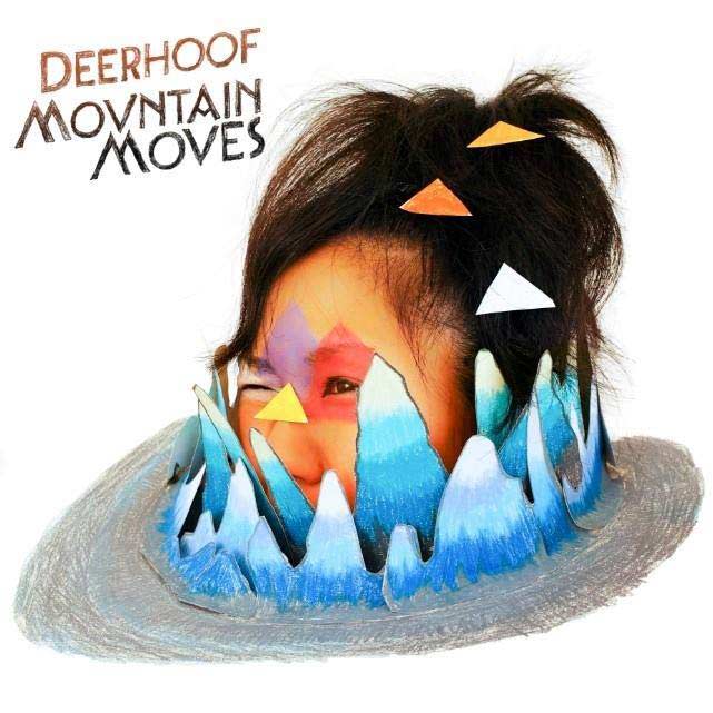Deerhoof: Mountain moves - portada