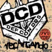 Def con Dos: Recargando - portada mediana