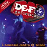 Def con Dos: 6 dementes contra el mundo - portada mediana