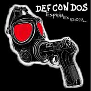 Def con Dos: España es idiota - portada mediana