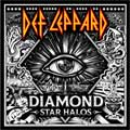 Def Leppard: Diamond star halos - portada reducida